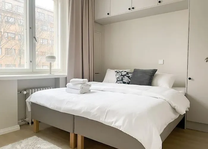 1br Next To The Park شقة *