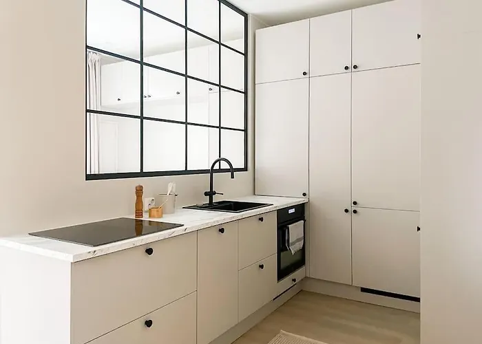 شقة 1br Next To The Park