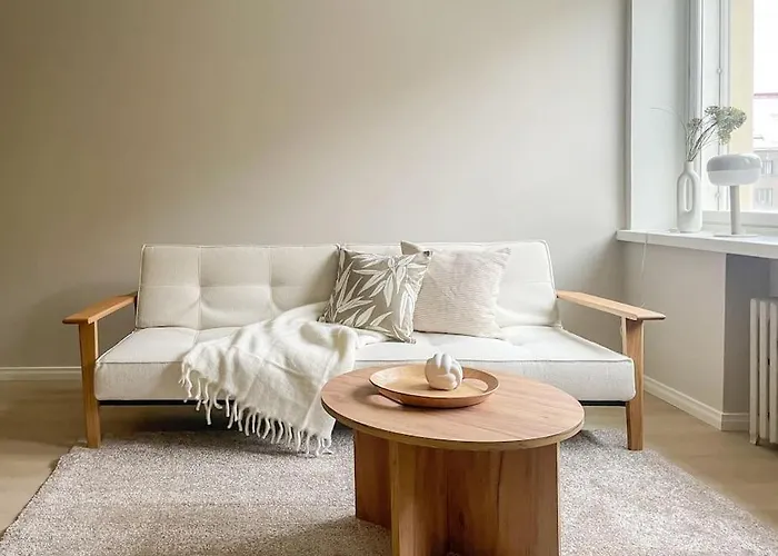 1br Next To The Park شقة