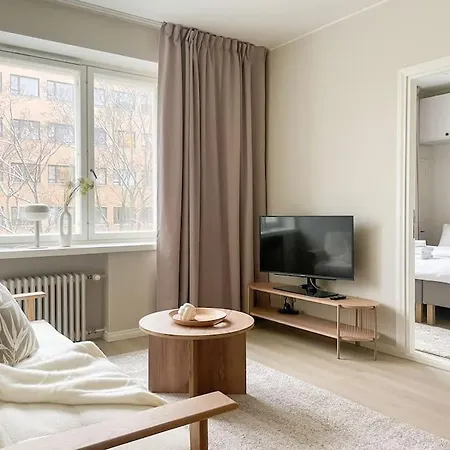 Appartamento 1br Next To The Park