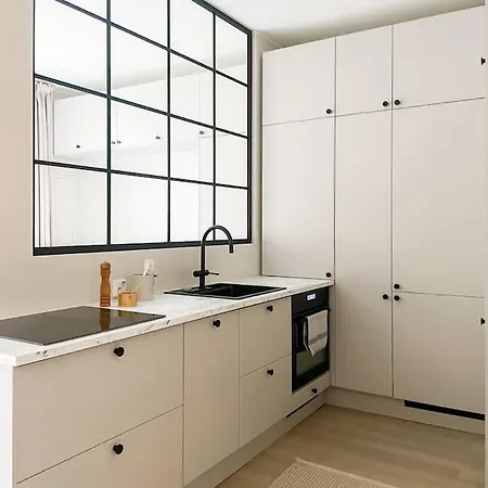 Appartamento 1br Next To The Park