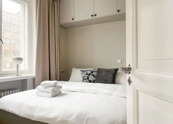 Apartment 1br Next To The Park